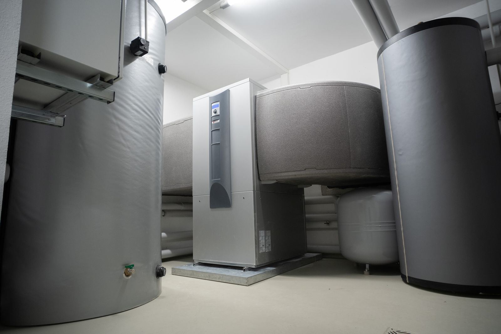 Commercial Water Heaters service in Newport Beach, CA