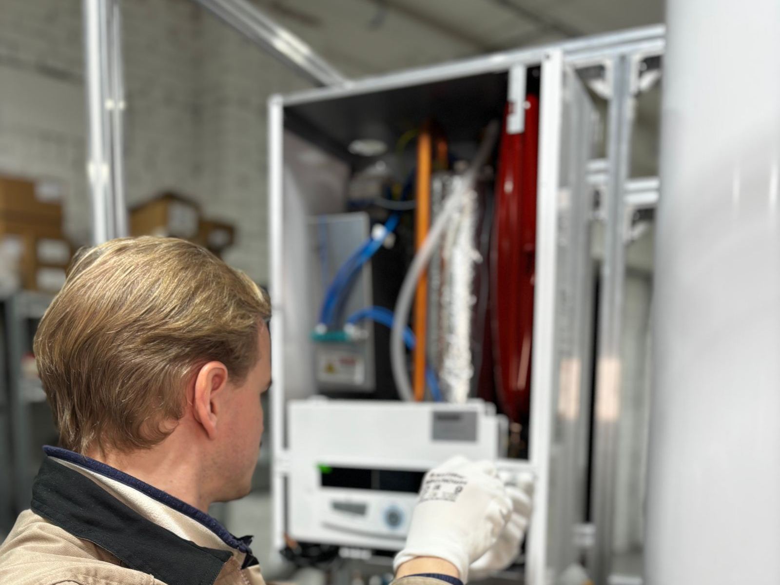 Tankless Water Heater Installation service in Newport Beach, CA