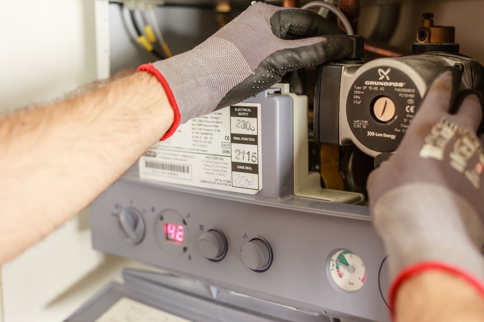 Tankless Water Heater Repair service in Newport Beach, CA