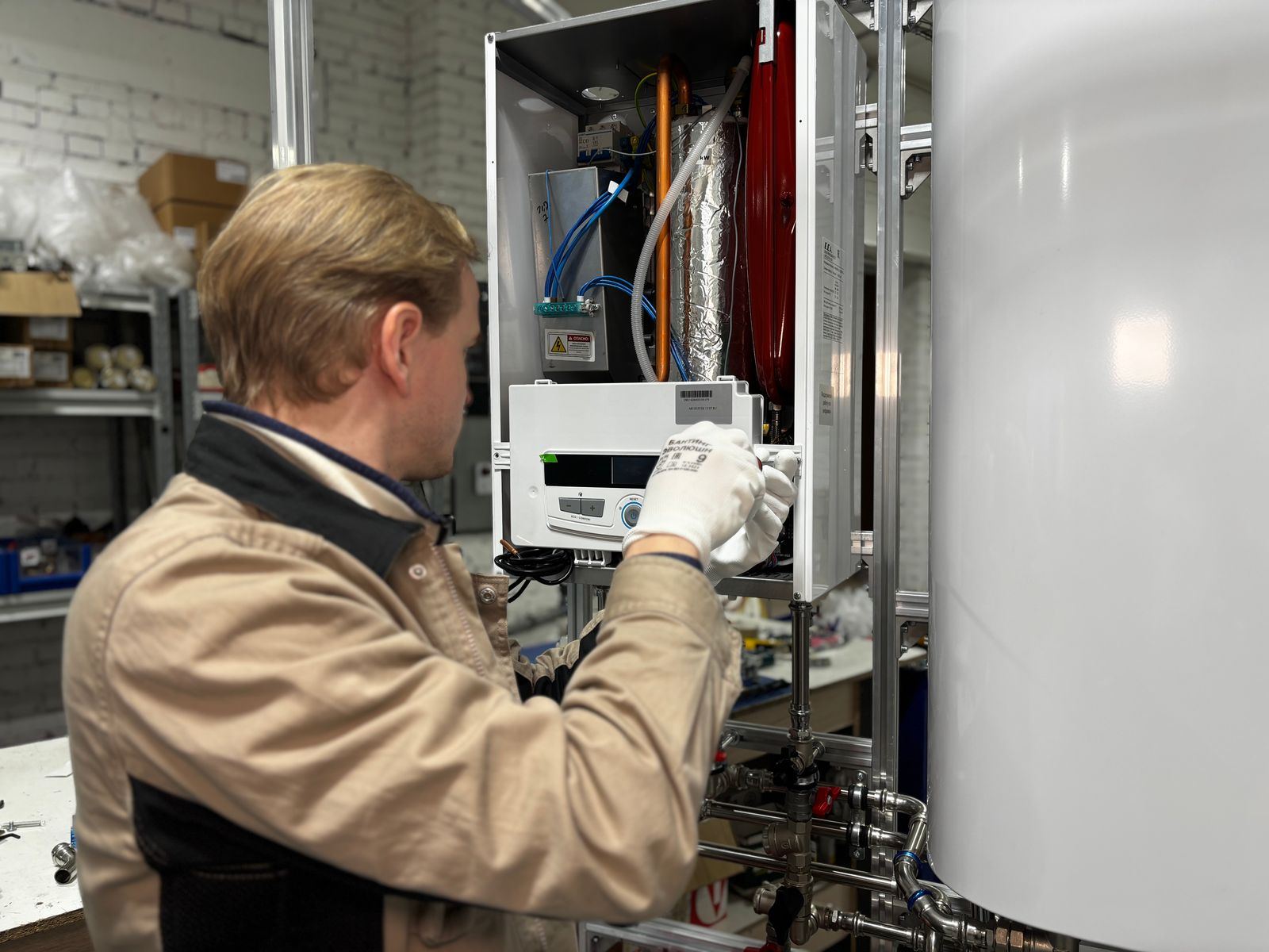 Water Heater Leak Repair service in Newport Beach, CA